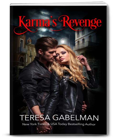 Read Online Karmas Revenge 