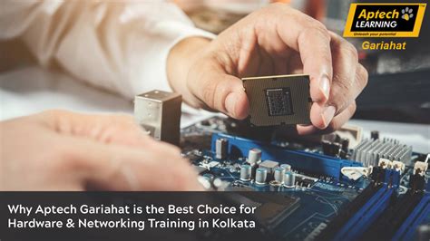 Karnataka Aptech Hardware Networking For It Career