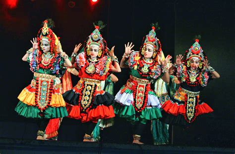 Karnataka Dance Form