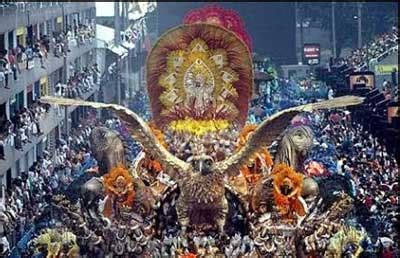 Karnaval Ne Demek