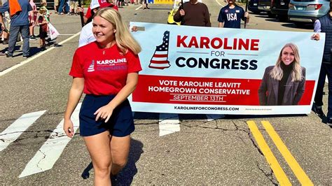 karoline leavitt