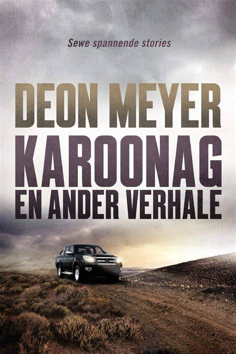 karoonag afrikaans edition
