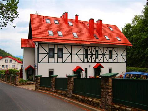 karpacz dom potok