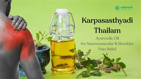 Karpasasthyadi Thailam Uses