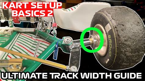 Download Kart Chassis Setup And Tuning Manual 