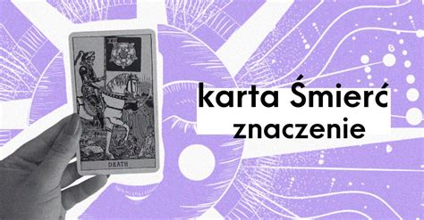 karta smierc