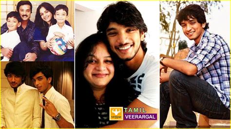 karthik son gautam biography of michael