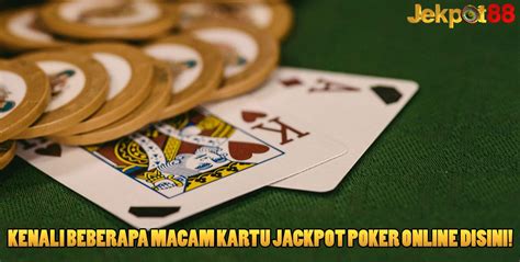 kartu jackpot poker Array