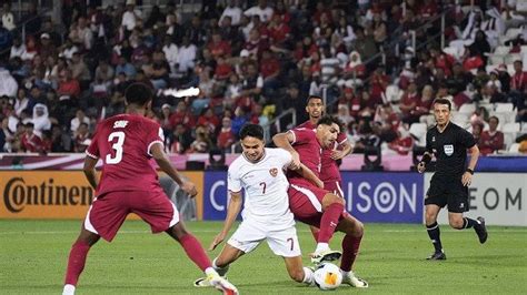 KARTU MERAH INDONESIA VS QATAR：Tak Dapat Menit Bermain, Justin Hubner Bakal Tinggalkan