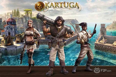 kartuga | Kartuga Area Intro PCMac Game Reactor Baru