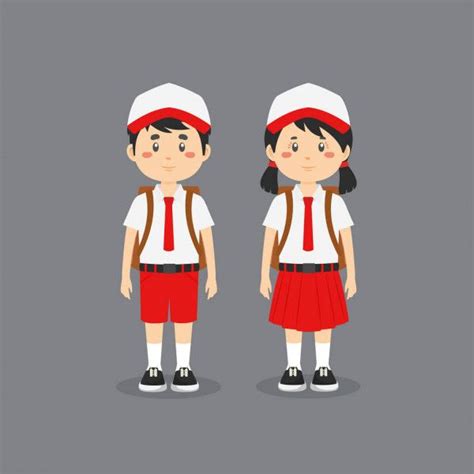 Kartun Gambar Di Baju Sekolah Keren 6 Anime Gambar Di Baju Sekolah Simple - Gambar Di Baju Sekolah Simple