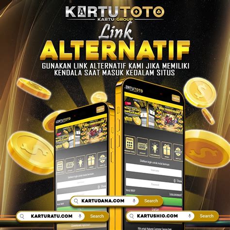 KARTUTOTO LINK ALTERNATIF：KARTUTOTO BANDAR ONLINE TERBAIKAMAN