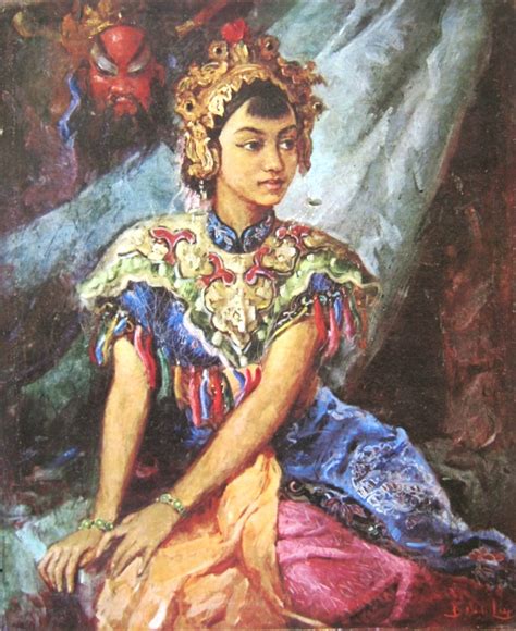 karya basuki abdullah | Museum Basoeki Abdullah Jakarta Indonesia nh gi