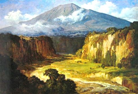 karya basuki abdullah naturalisme