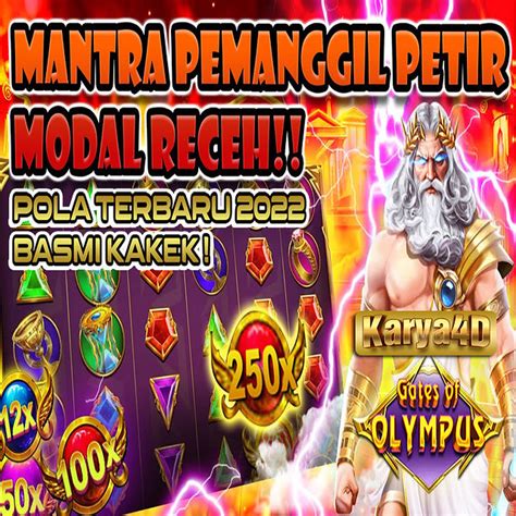 KARYA4D SLOT：Berita dan Informasi Judi online Terkini dan Terbaru Hari ini -