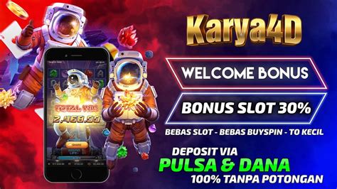 KARYA4D PLAY - Situs Pay4D Slot Garansi Kekalahan - Podcast en