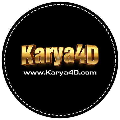 KARYA4D RESULT LINK SITUS ONLINE GACOR PASTI SENSASIONAL☘️