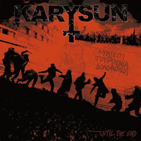 karysun until the end rar