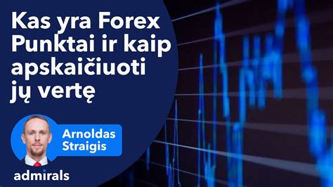 Kas yra prekyba forex?