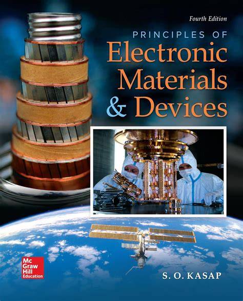 Kasap Principles Electronic Materials Devices Solutions