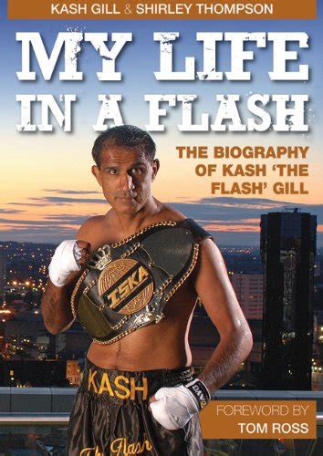 kash the flash biography examples