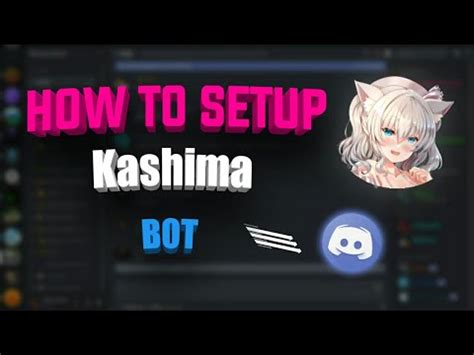 kashima discord bot