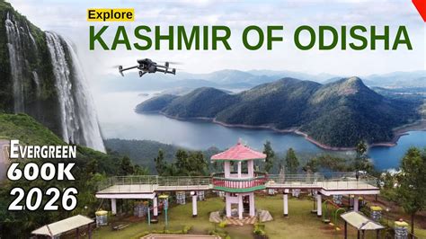 Kashmir Of Odisha