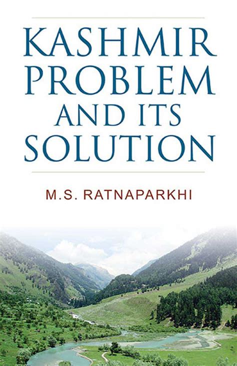 Kashmir Problem And Its Solution
