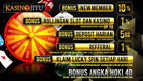 KASINOJITU - kasinojitu daftar situs slot gacor 88 online hari ini terbaik 2024