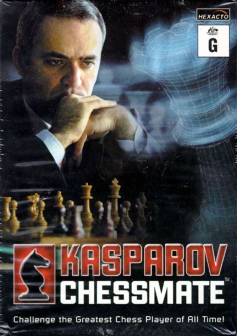 kasparov chess deluxe for pc