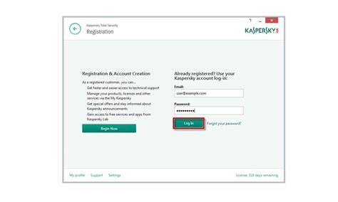 Kasper Ky Login