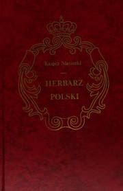kasper niesiecki herbarz polski pdf