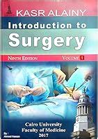 Read Online Kasr El Aini Introduction To Surgery Samir Galal 