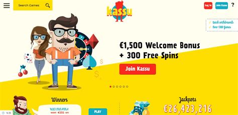 kassu casino canada interface