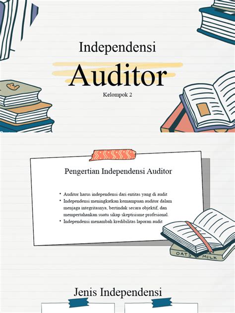 kasus independensi auditor
