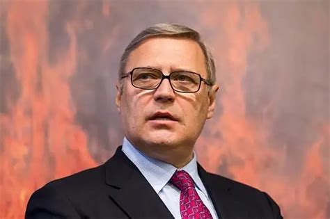 kasyanov biography