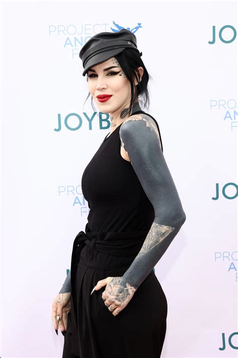 Kat Von D And