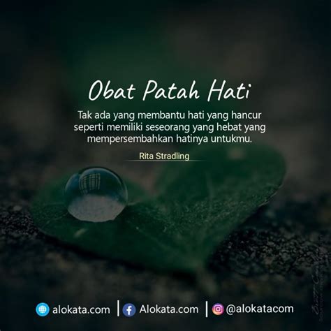 Ungkapkan Patah Hati dengan Kata-Kata yang Menyayat Jiwa