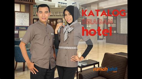 Katalog Seragam Hotel Youtube Grosir Seragam Hotel Di Bandung - Grosir Seragam Hotel Di Bandung