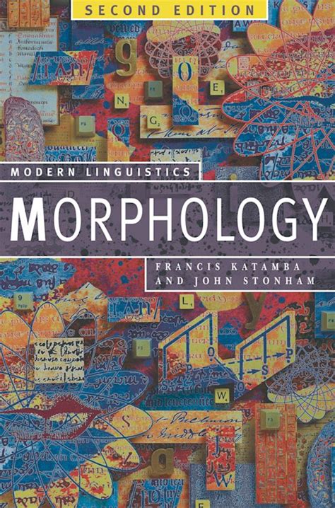 Read Katamba Morphology 