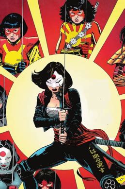 Katana Dc Character
