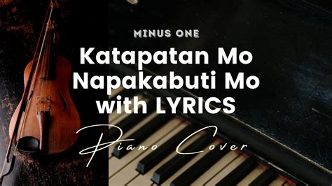 katapatan musikatha minus one