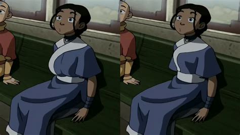 katara big tits