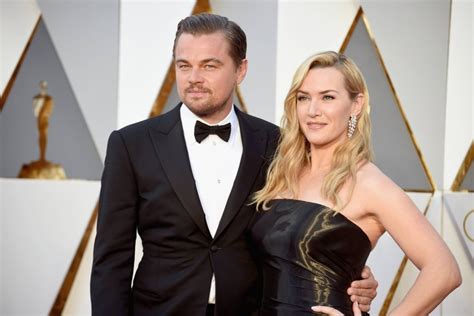 kate and leo dating 2024