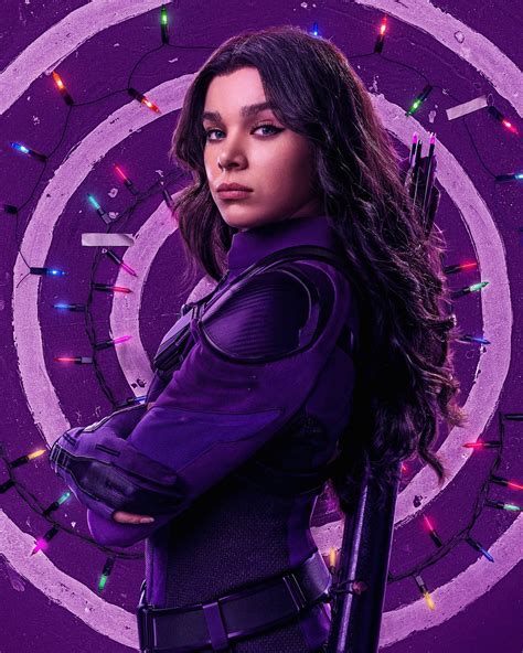 Kate Bishop Marvel