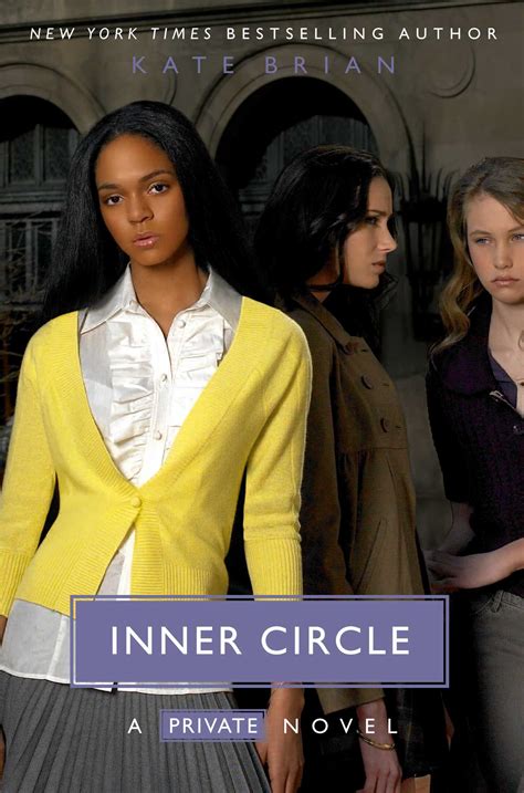 Kate Brian Inner Circle