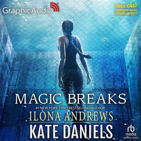 Kate Daniels Magic Break