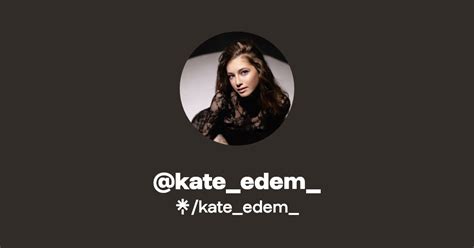 kate edem nude