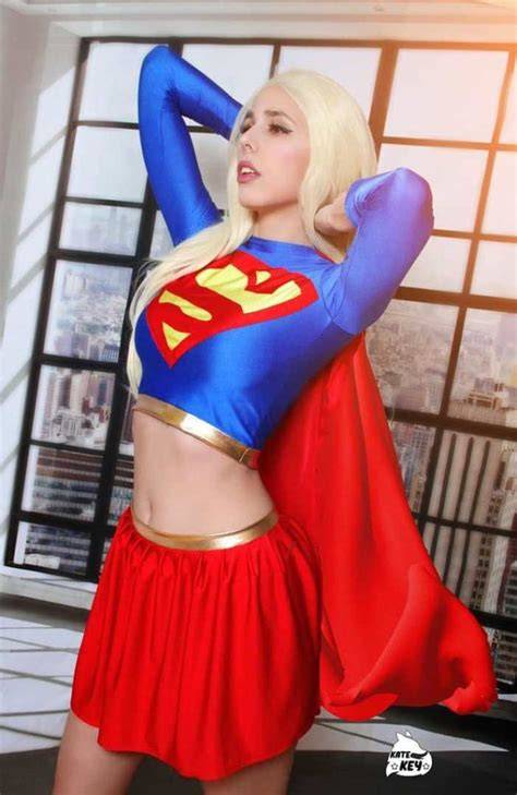kate key cosplay nude