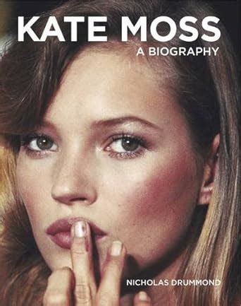 kate moss bio biography amazon